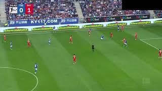 Hoffenheim vs Bayern Munich 0-2 Highlights 2022