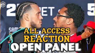 ALL ACCESS: Benavidez vs. Andrade Reaction, Birdman Robs Druski, and MOre