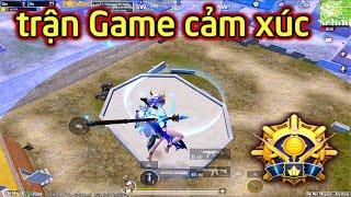 PUBG Mobile - Từ Tiếc Nuối Đến Hi Vọng Với Game Cuối Trong Map SK Băng Giá Đầy Cảm Xúc