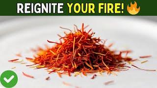 3 Saffron Libido Boosters Every Man Must Try! 