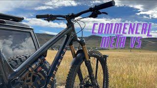 Commencal Meta V5 Review // This bike surprised me