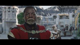 All the times Greef Karga said 'Mando' in the Mandalorian | Season 3