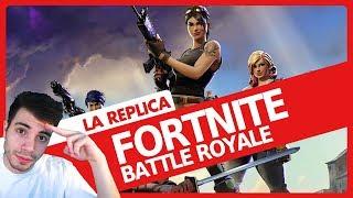 Fortnite: Battle Royale con RapiDNade (Gameplay ITA)