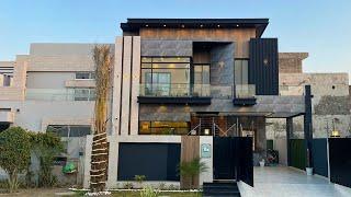 10 Marla Ultimate Modern Design House for Sale in DHA Phase 3 Lahore 