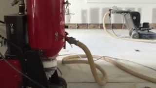 What is Polished Concrete, what is the process of polishing concrete...