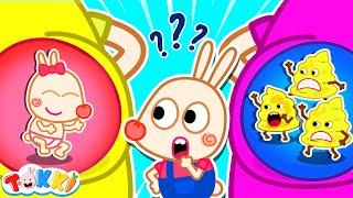 How Was Baby Born - Funny Stories for Kids - Tokki Channel