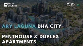 ARY Laguna DHA City -  Penthouse & Duplex Apartments