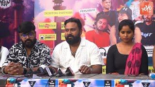 Rangholic 2025 Holi Event Press Meet | Holi 2025 Event in Hyderabad | March 14th |YOYO TV Channel