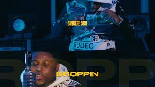 Sincere 500 - Droppin’ (Live Performance) [Shot by @Slushmedia]