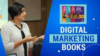 Digital Marketing books | Become an Expert Marketer (MBA Students use these books)