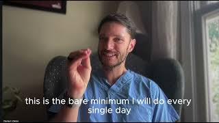 No Days Off: The Real Grind of the Truett Hanes Minimum | Day 1