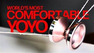 I Designed The Worlds Most Comfortable Yoyo