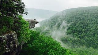 Whitaker Point Hike- Ozark National Forest- Arkansas