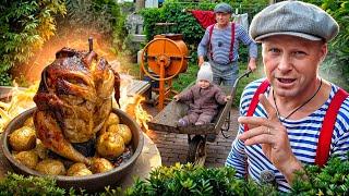 Сочная курица в КУРНИКЕ, рецепт! КАК БЫСТРО И ЛЕГКО СДЕЛАТЬ КУРИЦУ КУЛИНАРНЫМ ШЕДЕВРОМ