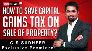 Capital Gain Tax - How to Save Tax on Sale of Property #StayHome and Learn Money #WithMe