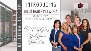 Introducing Billie Bauer Network | Kansas City's Premier Real Estate Team