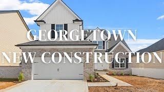 New Construction Home in Georgetown, Kentucky!