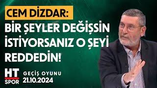 Geçiş Oyunu (21 Ekim 2024) - HT Spor