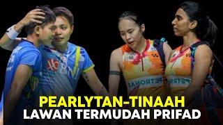 Olimpiade Paris 2024 | Apriani/Fadia VS Pearly Tan/Tinaah Muralitaran - Cq. Final Hongkong Open 2024