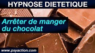 Séance d'hypnose pour perdre du poids - Arrêter de manger du chocolat - Psy'Action® TV