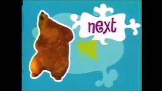 Playhouse Disney Up Next - Bear in the Big Blue House and Out of the Box