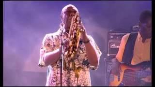 Manu Dibango @ Nuits du Sud • 2012