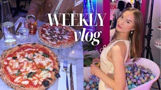 Week in my life vlog / events, home updates and celebrating vappu in Finland