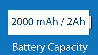 What is mAh? (Battery Capacity) - Electronics Basics 18