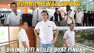 RUMAH HASIL KERJA KERAS CIPUNG UDAH JADI! RAFFI TRAKTIR BELI FURNITURE RUMAH! SIAP2 PINDAHAN LAGI?!