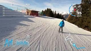 Itálie - Aprica 2022 - Superpanoramica - Del Palabione - 02