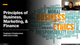 CHS DG: Principles of Business