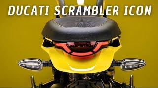 2024 New Design, Evolution of the Latest Ducati Scrambler | 803 cc L-Twin Engine Performance