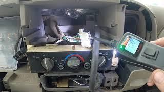 98 Chevy Radio Touch Screen Radio Install