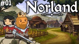 Wir gründen eine neue Dynastie  | Norland [Early Access | deutsch] (01)