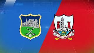 Connolly hat-trick inspires Cork | Tipperary 1-21 4-30 Cork | Munster Hurling Championship