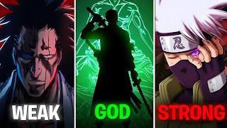 Top 10 Strongest Side Characters in Naruto,Bleach,One Piece | Otaku Boyz