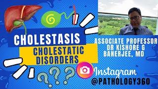 Cholestasis and Cholestatic Disorders : Simplified. IntraHepaticVs ExtraHepatic Cholestasis.