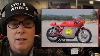 GRAND PRIX GLORY: MV Agusta in World Championship racing from 1950s to the rise of the two-stroke!