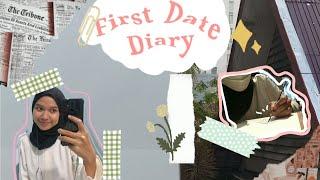 Meet Him Diary || Date Diary