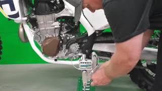 How to Use Your Dirt Bike E Track Kit