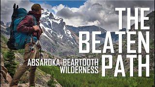 The Beaten Path Trail Documentary | Absaroka-Beartooth Wilderness | Montana | June 2021