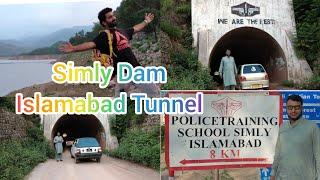 Islamabad First and Oldest Tunnel | Simly Dam Lake | Full Tour Simly Dam