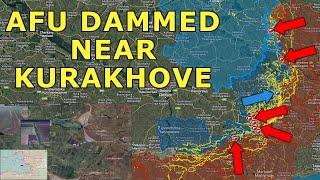 AFU DAMMED Near Kurakhove | 2 New MASSIVE RUAF Offensives Reported By Ukrainian Command