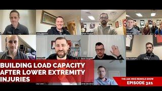 Building Load Capacity After Lower Extremity Injuries