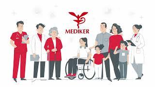 mediker promo прикрепление