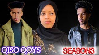 SOMALI SHORT FILM | QISO QOYS SEASON3 | QEYBTA 3AAD | DHAMAAD