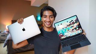 Can an iPad Replace a MacBook for Computer Science Students?