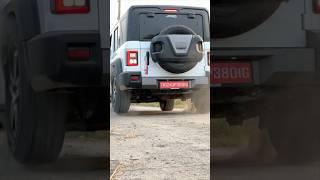 ️BIGGEST Manufacturing Defect in THAR 5 Door  #arunpanwarx #mahindrathar #tharroxx #suv #thar