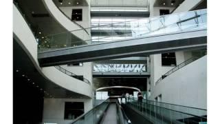 Monolithic modern design the royal library in denmark by shl architects homesthetics inspiring ideas