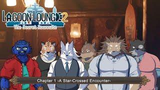 Lagoon Lounge 2 - Chapter 1: A Star-Crossed Encounter